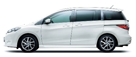 Nissan Lafesta - “Bản sao” của Mazda5 - 9 Nissan Lafesta - “Bản sao” của Mazda5 - 9