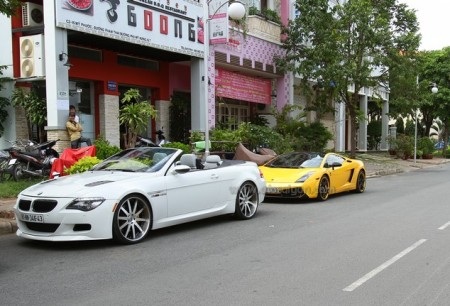 Siêu xe tại Việt Nam hội tụ - 2