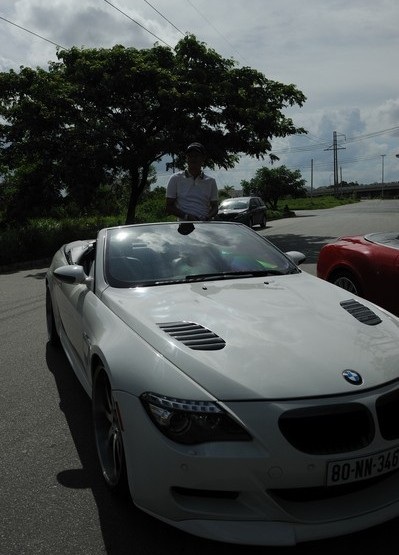 Siêu xe tại Việt Nam hội tụ - 3