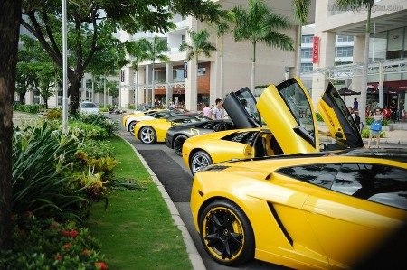 Siêu xe tại Việt Nam hội tụ - 13