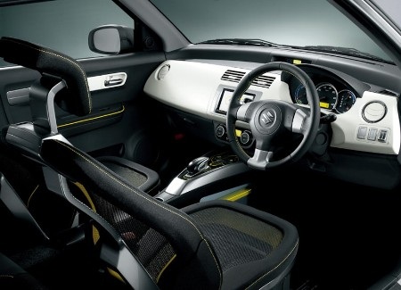 Suzuki Swift sẽ có bản hybird sạc điện - 3 Suzuki Swift sẽ có bản hybird sạc điện - 3