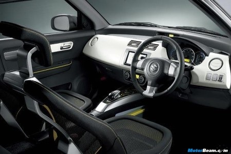 Suzuki Swift sẽ có bản hybird sạc điện - 6 Suzuki Swift sẽ có bản hybird sạc điện - 6