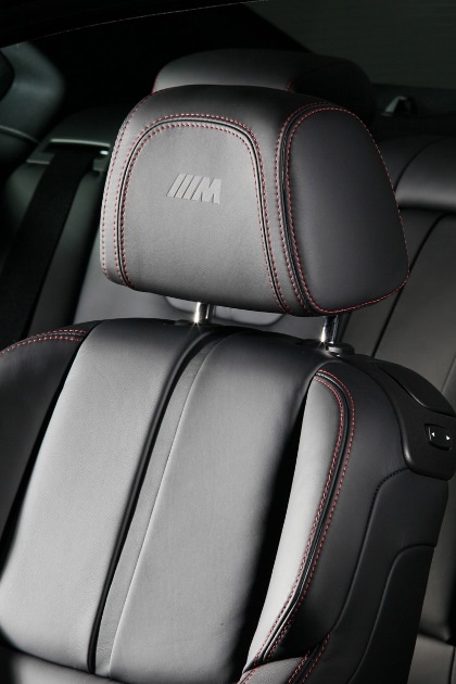 BMW M3 đen tuyền  - 7