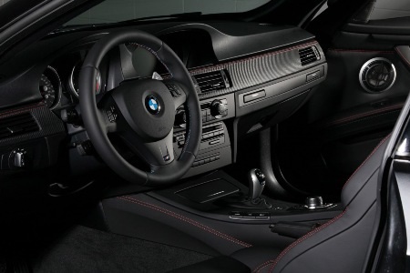 BMW M3 đen tuyền  - 6