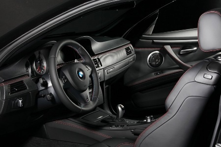BMW M3 đen tuyền  - 8