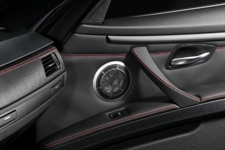 BMW M3 đen tuyền  - 9