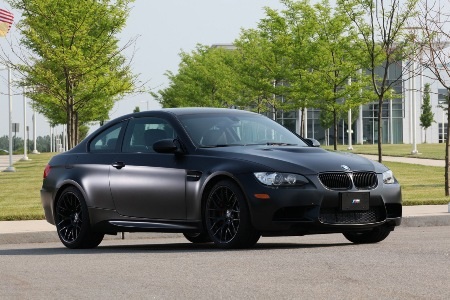 BMW M3 đen tuyền  - 5