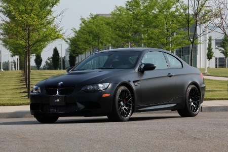 BMW M3 đen tuyền  - 1