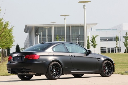 BMW M3 đen tuyền  - 10