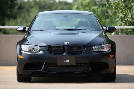 BMW M3 đen tuyền  - 2