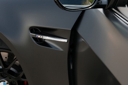 BMW M3 đen tuyền  - 12
