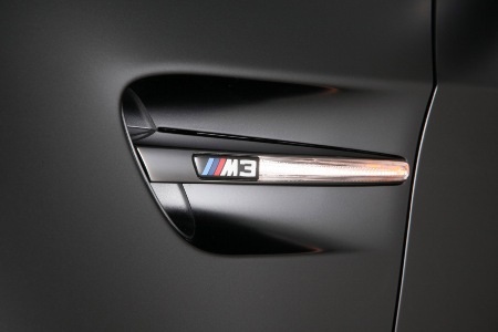 BMW M3 đen tuyền  - 13