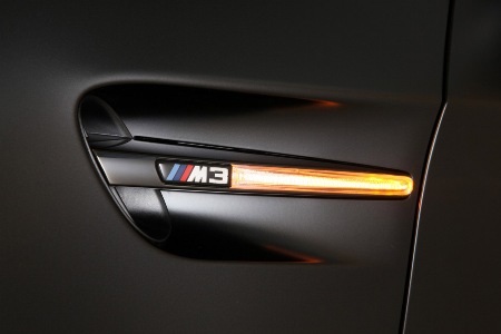 BMW M3 đen tuyền  - 14