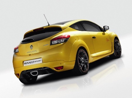 Renaultsport 265 Trophy - Phong cách thời thượng - 9 Renaultsport 265 Trophy - Phong cách thời thượng - 9