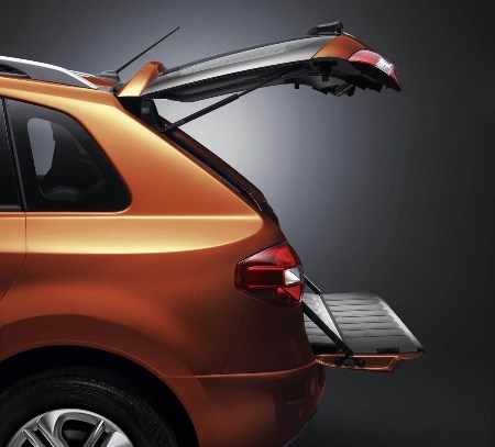 Renault giới thiệu Koleos phiên bản mới - 6 Renault giới thiệu Koleos phiên bản mới - 6