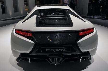 Lotus Esprit sẽ tuyệt hơn cả Ferrari 458 Italia - 7 Lotus Esprit sẽ tuyệt hơn cả Ferrari 458 Italia - 7