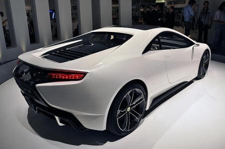 Lotus Esprit sẽ tuyệt hơn cả Ferrari 458 Italia - 8 Lotus Esprit sẽ tuyệt hơn cả Ferrari 458 Italia - 8