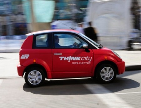 Một hãng xe chạy điện phá sản - 1