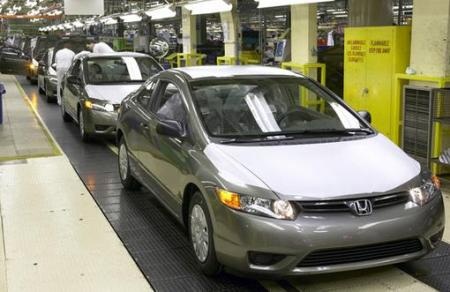 Honda dự báo lợi nhuận lao dốc - 1 Honda dự báo lợi nhuận lao dốc - 1