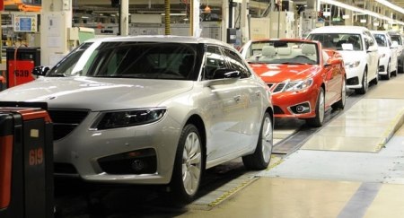 Saab lại tạm ngừng sản xuất - 1 Saab lại tạm ngừng sản xuất - 1