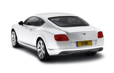 Thêm cá tính cho Bentley Continental GT - 5