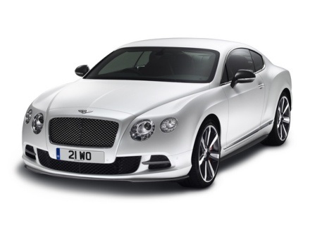 Thêm cá tính cho Bentley Continental GT - 2