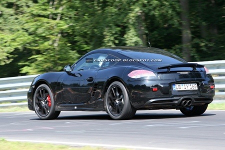 “Săn” Porsche Cayman thế hệ mới - 6 “Săn” Porsche Cayman thế hệ mới - 6