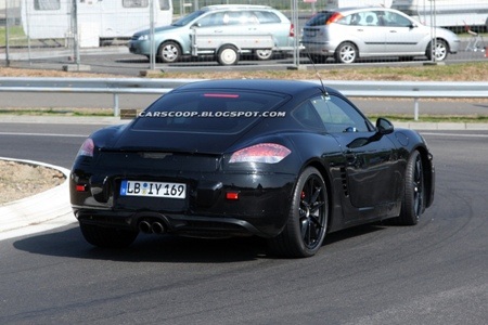 “Săn” Porsche Cayman thế hệ mới - 8 “Săn” Porsche Cayman thế hệ mới - 8