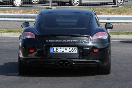 “Săn” Porsche Cayman thế hệ mới - 7 “Săn” Porsche Cayman thế hệ mới - 7
