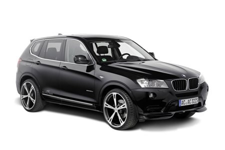BMW X3 bản độ của AC Schnitzer - 1