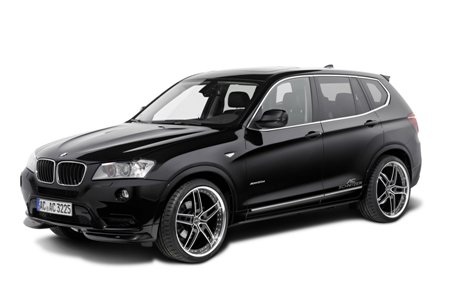 BMW X3 bản độ của AC Schnitzer - 3