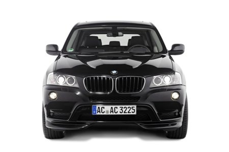 BMW X3 bản độ của AC Schnitzer - 2