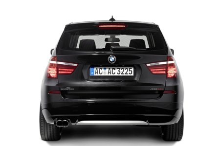 BMW X3 bản độ của AC Schnitzer - 8