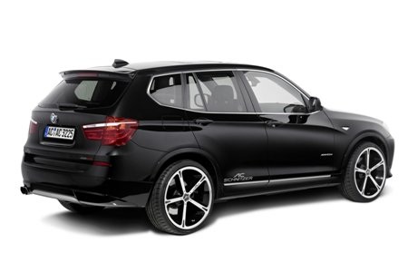 BMW X3 bản độ của AC Schnitzer - 7