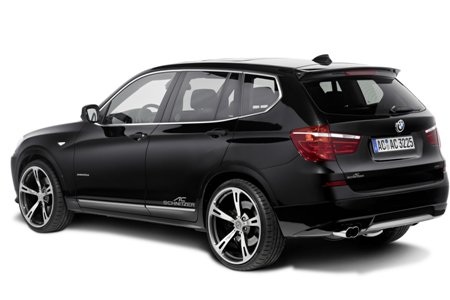BMW X3 bản độ của AC Schnitzer - 5