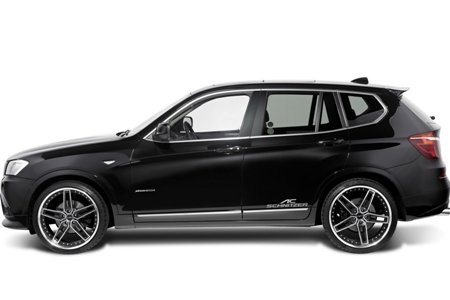 BMW X3 bản độ của AC Schnitzer - 4
