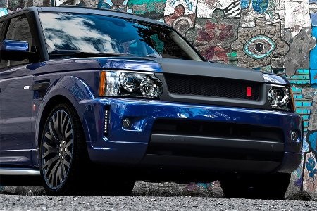 Range Rover Sport độ Project Kahn - 2 Range Rover Sport độ Project Kahn - 2