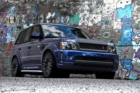 Range Rover Sport độ Project Kahn - 1 Range Rover Sport độ Project Kahn - 1