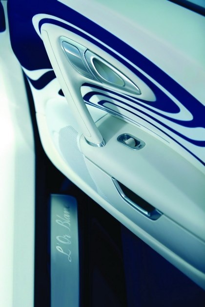 Cận cảnh siêu xe Bugatti Veyron gốm sứ - 16