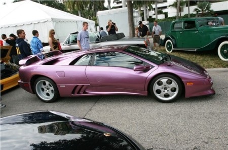 Những chiếc Lamborghini màu lạ - 1