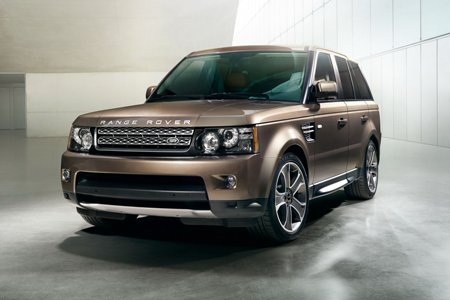Range Rover Sport 2012 dùng hộp số 8 cấp - 4