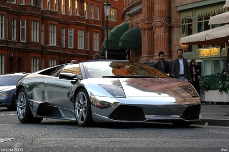 Những chiếc Lamborghini màu lạ - 12