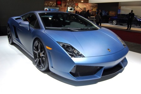 Những chiếc Lamborghini màu lạ - 6