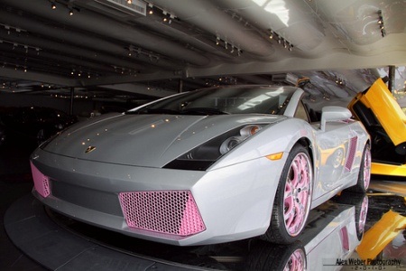 Những chiếc Lamborghini màu lạ - 9