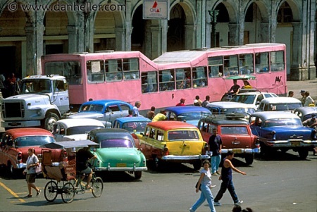 Xe cổ tại Cuba: Trong chán, ngoài thèm - 5