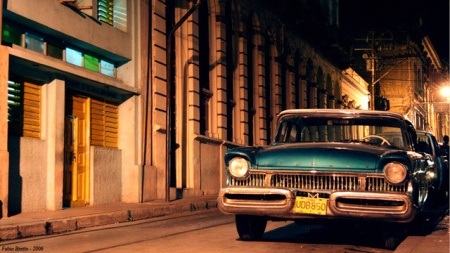 Xe cổ tại Cuba: Trong chán, ngoài thèm - 3