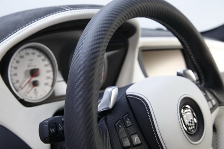 Dữ dằn BMW X6 bản độ của Lumma Design - 5