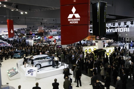 Toàn cảnh Triển lãm ô tô Australia - 18 Toàn cảnh Triển lãm ô tô Australia - 18