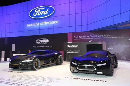 Toàn cảnh Triển lãm ô tô Australia - 4 Toàn cảnh Triển lãm ô tô Australia - 4