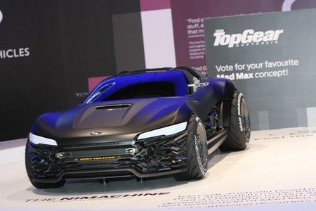 Toàn cảnh Triển lãm ô tô Australia - 5 Toàn cảnh Triển lãm ô tô Australia - 5